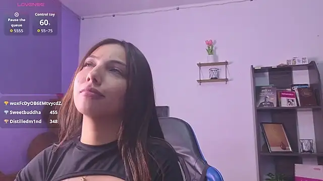 NailaIsa 라이브 XXX 채팅