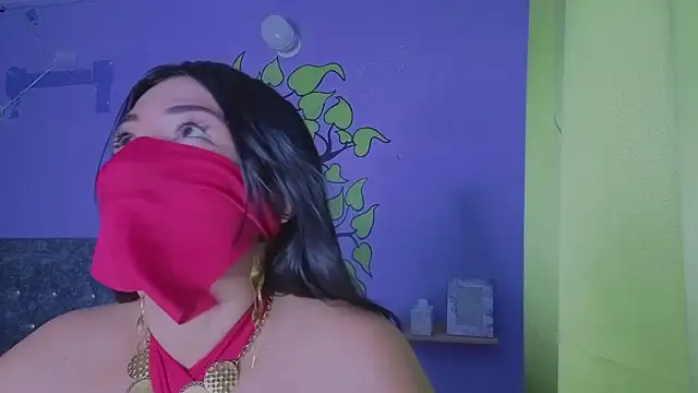 LunaRose__ Adlı Modelin Web Kamerası Şovu