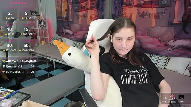 KiraDuvall: онлайн-секс-чат