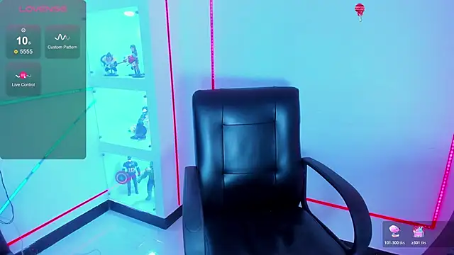 Chat XXX Live LucreciaRouse