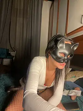 IRISKOSU Webcam show