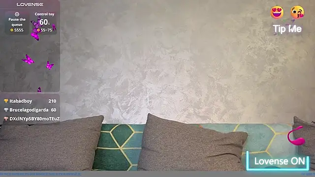 Alessy1 라이브 XXX 채팅