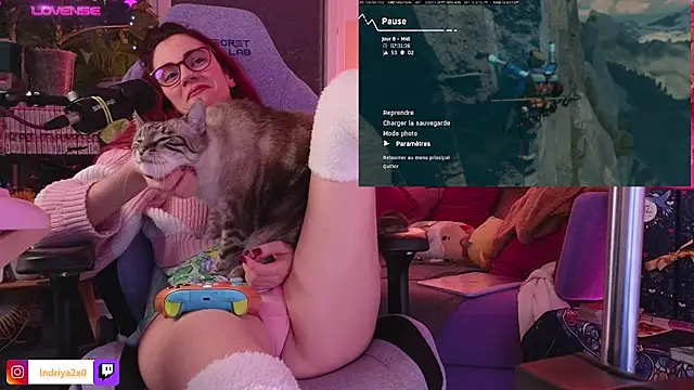 Chat XXX Live Indriya2x0