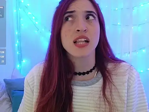 Chat XXX ao vivo de ninaa_fox