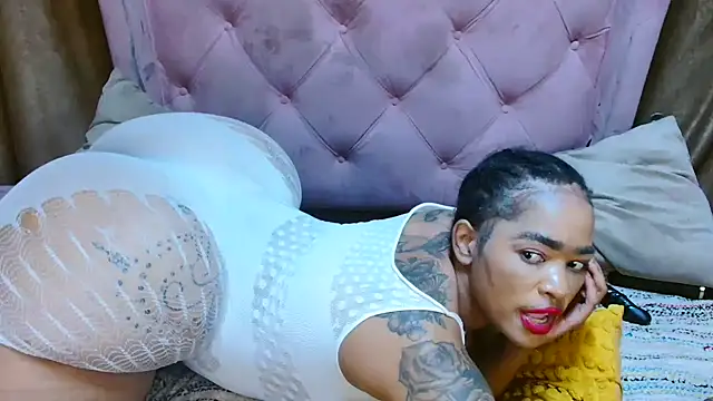 AFRICANGODDESSXXX's Webcam Show