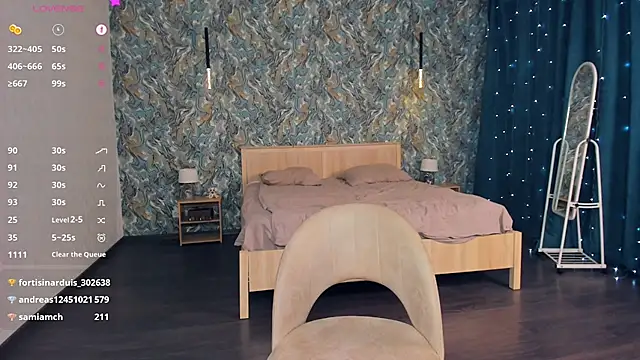 OdellaFrake 라이브 XXX 채팅