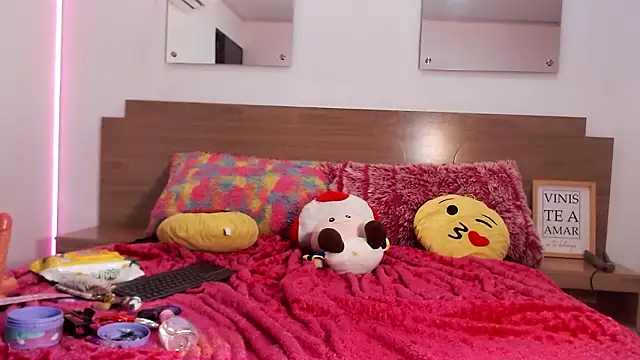 Webkamerová show Charllotte_Brown