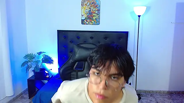 Maecum18 Adlı Modelin Web Kamerası Şovu