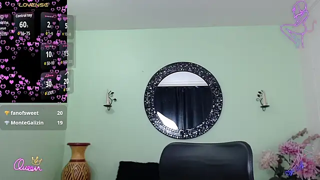 Sofia_Franco_ Adlı Modelin Canlı XXX Sohbeti