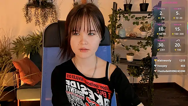 Elainebeness Live XXX Chat