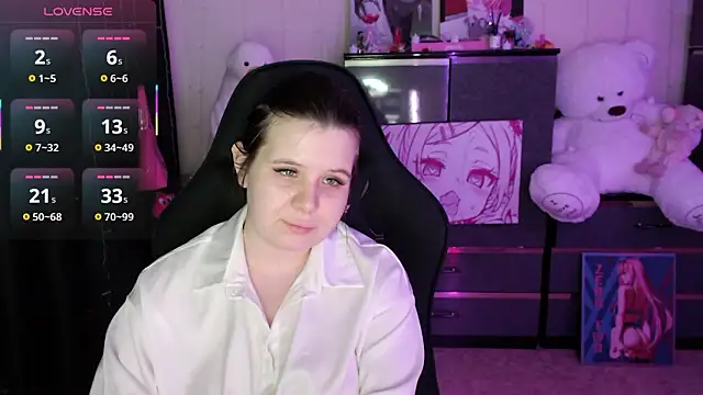 AmyVibess Live XXX-chat