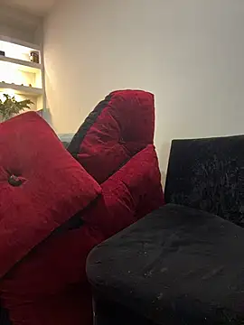 Pertunjukan Kamera Web roxyrougee