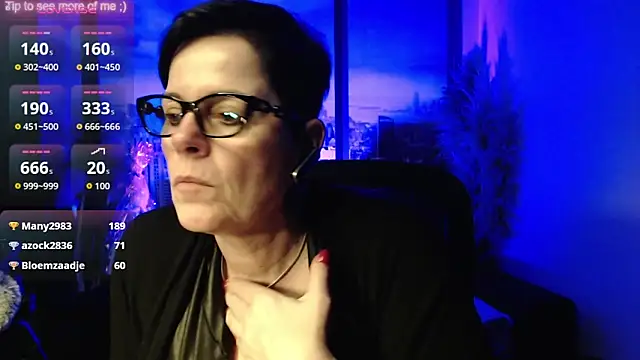 ninarandmann Live XXX-chat