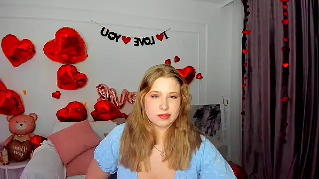 SweetDaylight Chat XXX in diretta