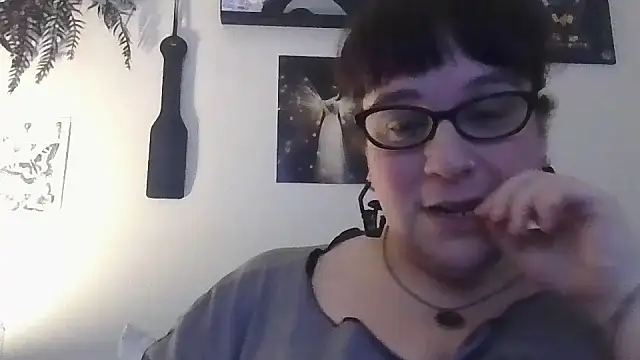 GothyBaby Chat XXX in diretta