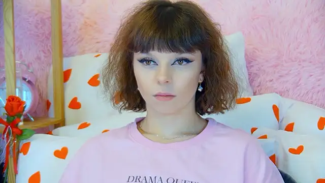 ElisabethDavis Adlı Modelin Canlı XXX Sohbeti