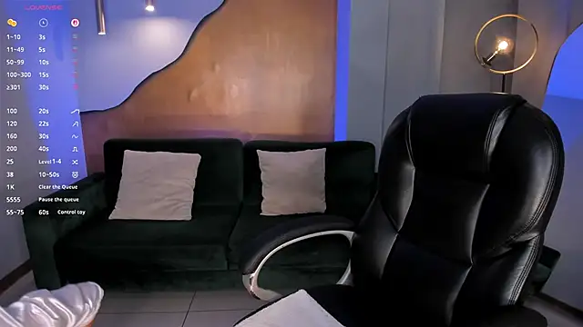 Chat XXX en directo de LizzHamilton__