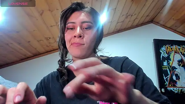 Chatroom XXX en direct de Darkness_jones_