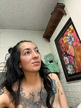 Czat XXX na żywo – SALOME_KORLAND