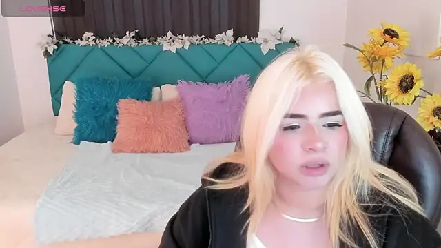 Show Webcam de BarbieHannaB