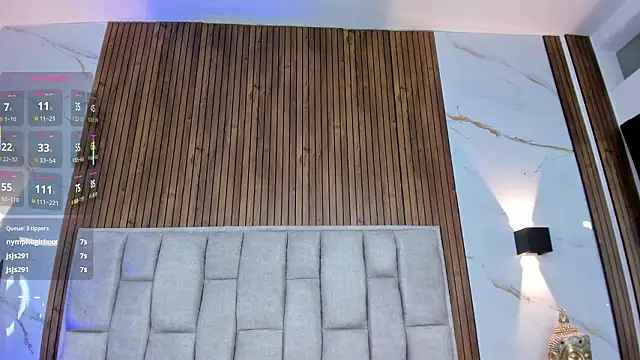 Sassha_ferrer Chat XXX in diretta