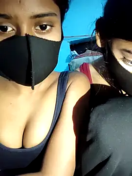 Aaradhya-Rani Pertunjukan Webcam