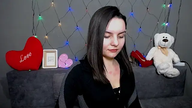 Webkamerová show JasmineAsha