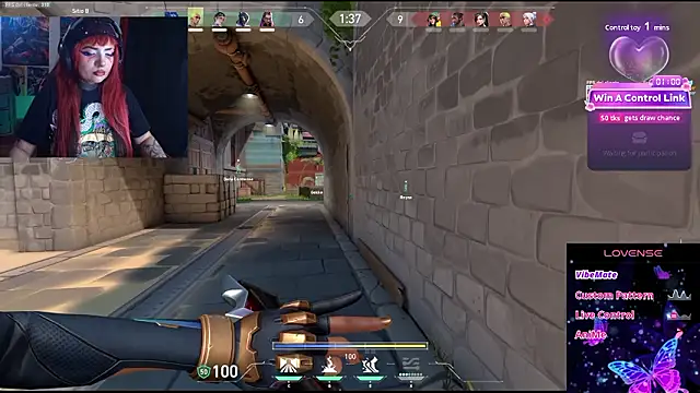 linda_mort's Live XXX Chat