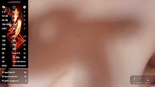 eva__xox élő XXX-chatje