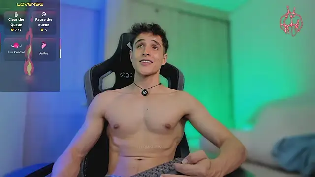 thomklein 现场XXX聊天