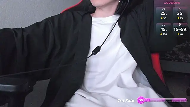 wexlee7 Chat XXX in diretta