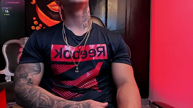 SalvatoreDmore 现场XXX聊天