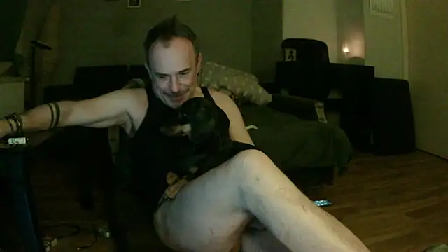 Webkamerová show Men_Fun_Dick