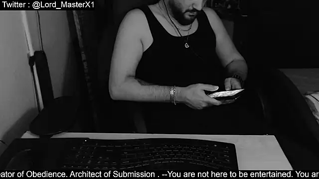 Lord_MasterX 现场XXX聊天