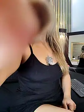 Chat XXX ao vivo de Lilith_Bonnet