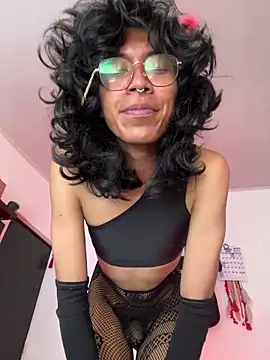 Show Webcam de MadamLeRouge