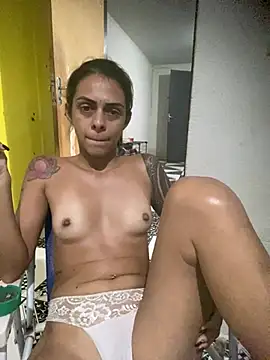 sabrinaneves Adlı Modelin Canlı XXX Sohbeti