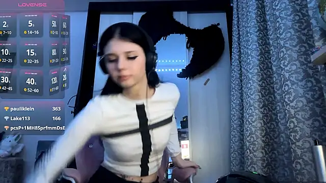 AnGallo élő XXX-chatje