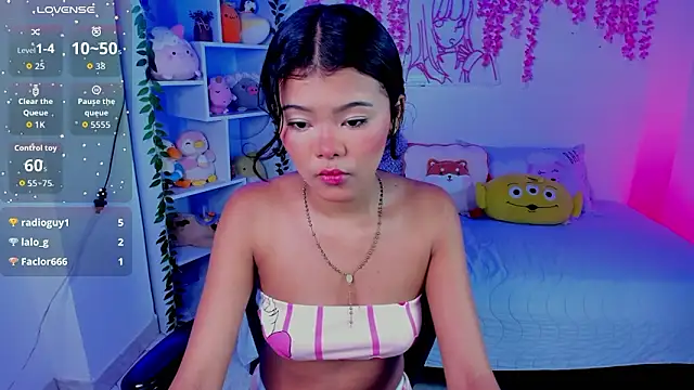 Chat XXX ao vivo de _hanna_sky