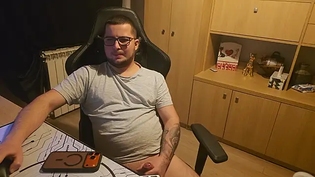 Živý XXX chat kevinnlovelly