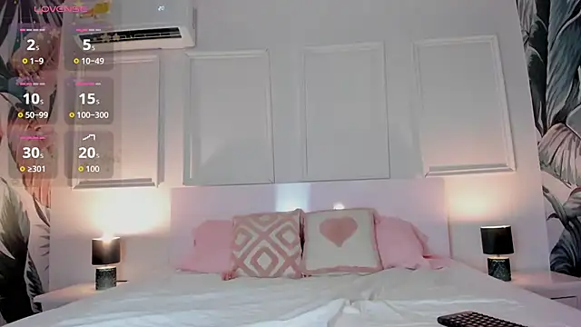 Chat XXX ao vivo de EVANGELIINE_21