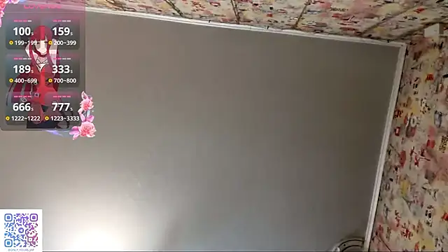 WavaBaber's Webcam Show