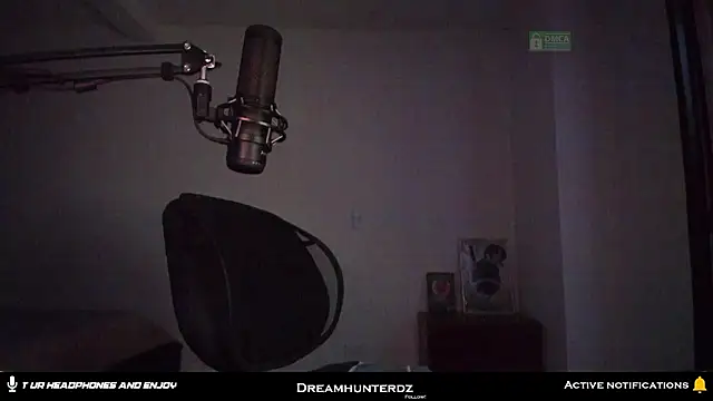 Živý XXX chat Headhunterdz