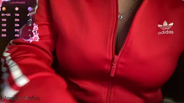 Chat +18 de Sportybabe ao vivo