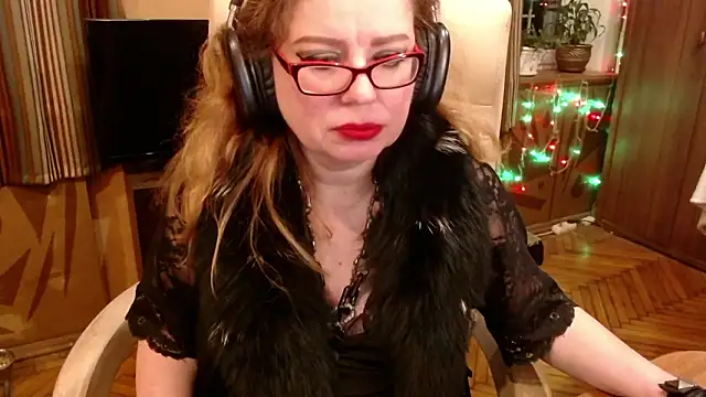 Chatroom XXX en direct de Miss_Tress