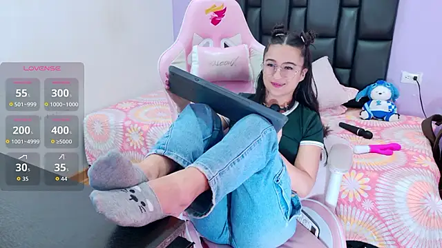 Chat +18 de im-eliza ao vivo