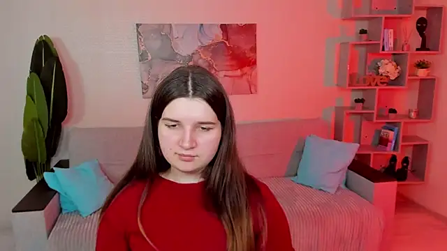 Chat +18 de BonneyLove ao vivo