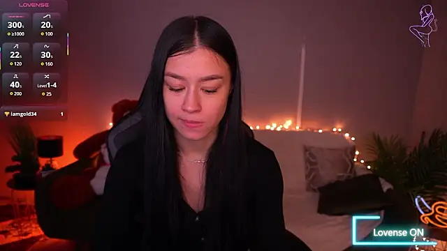 Webkamerová show FataleNellie