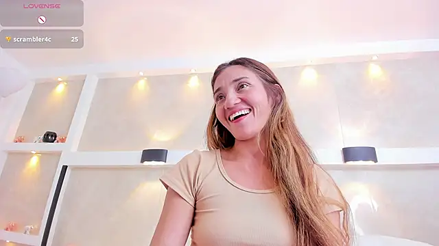 Czat XXX na żywo – isaa_stone