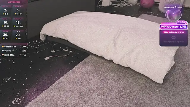 LiaCutiのライブXXXチャット